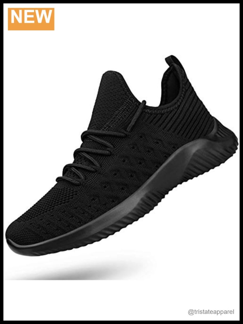 Women's Slip On Walking Shoes Athletic Tennis Sneakers Mesh